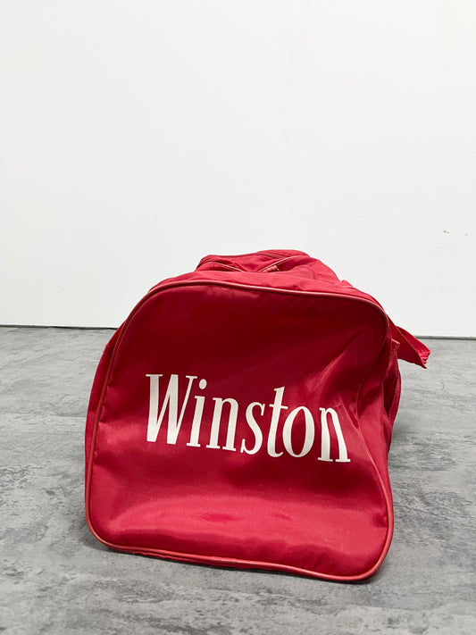 WINSTON VINTAGE SPORT BAG