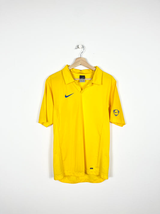 NIKE VINTAGE TOTAL 90 SPORT POLO (S LONG FIT)
