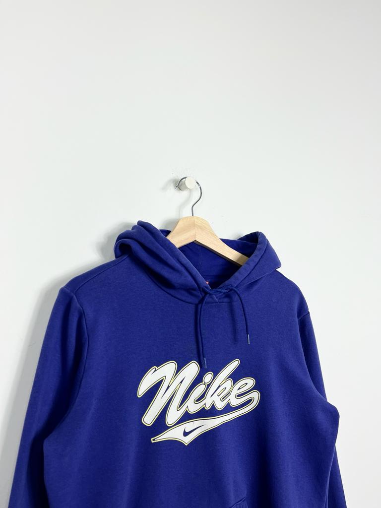 Nike hoodie clearance central logo